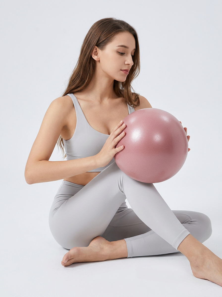 COREGLOW MINI PILATES BALL