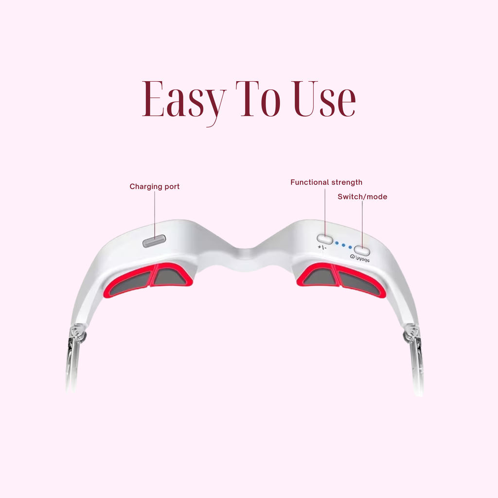 Vital Eye Pro  – Under-Eye Treatment for Puffiness & Bags